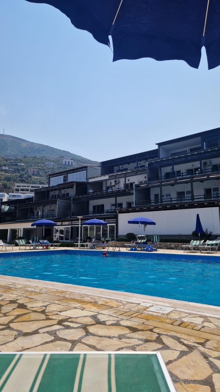 Day, Natural landscape, Pool view, Swimming pool