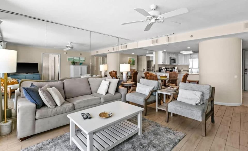 One Seagrove Place 1103 House in South Walton County
