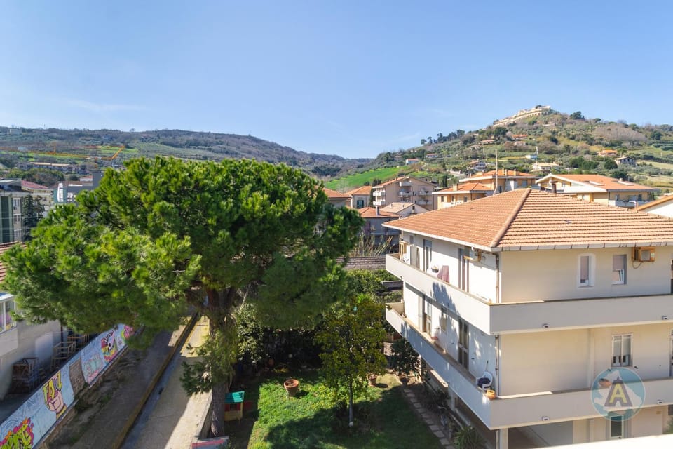 Comodo appartamento sul mare Apartment in Abruzzo