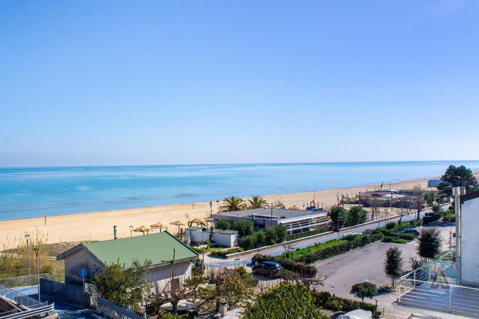 Comodo appartamento sul mare Apartment in Abruzzo