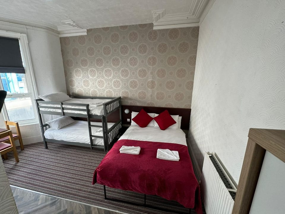 Wilsons Lodge Apartment in Blackpool