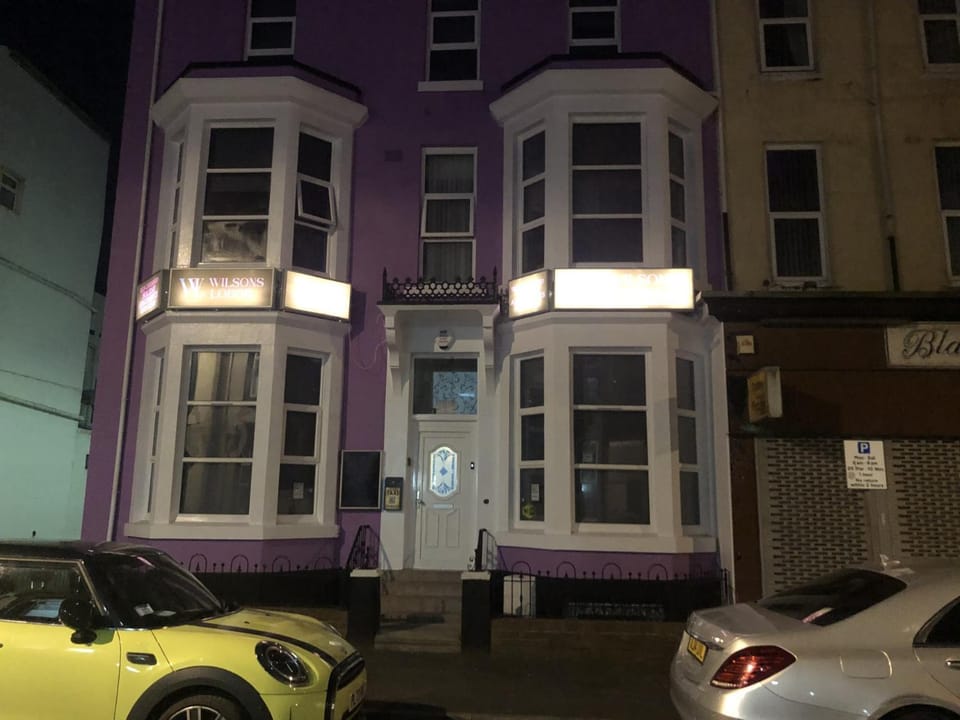 Wilsons Lodge Apartment in Blackpool