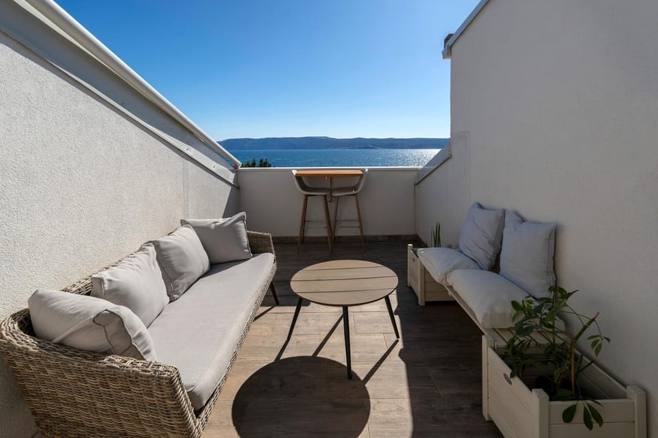 MIMOZA2 Apartment in Novi Vinodolski