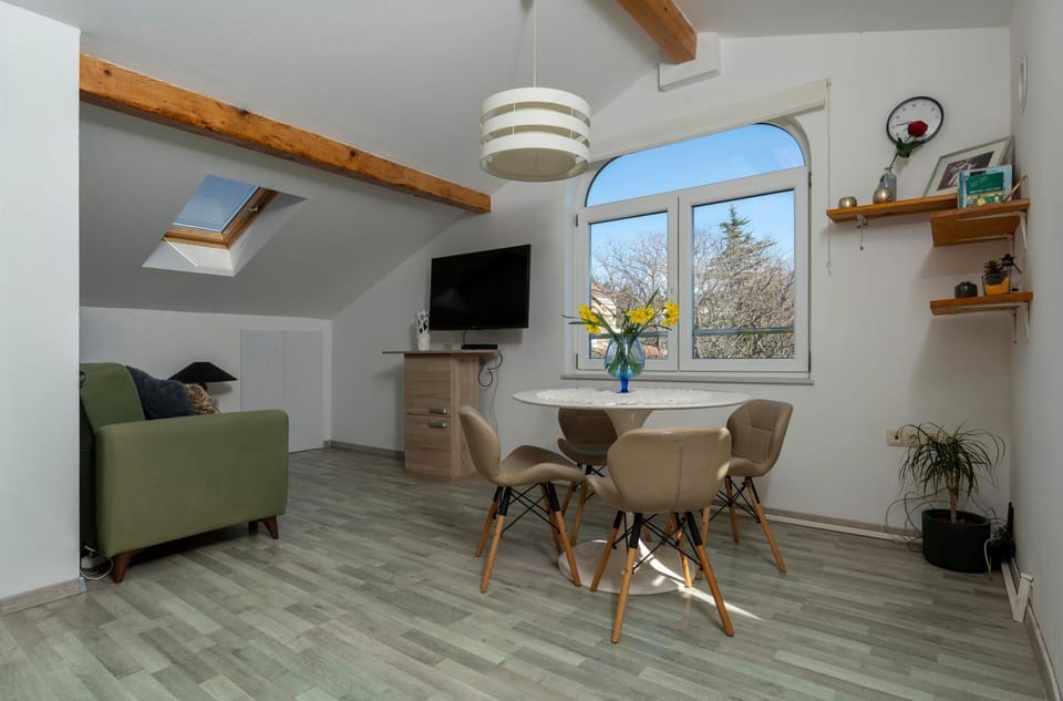 MIMOZA2 Apartment in Novi Vinodolski