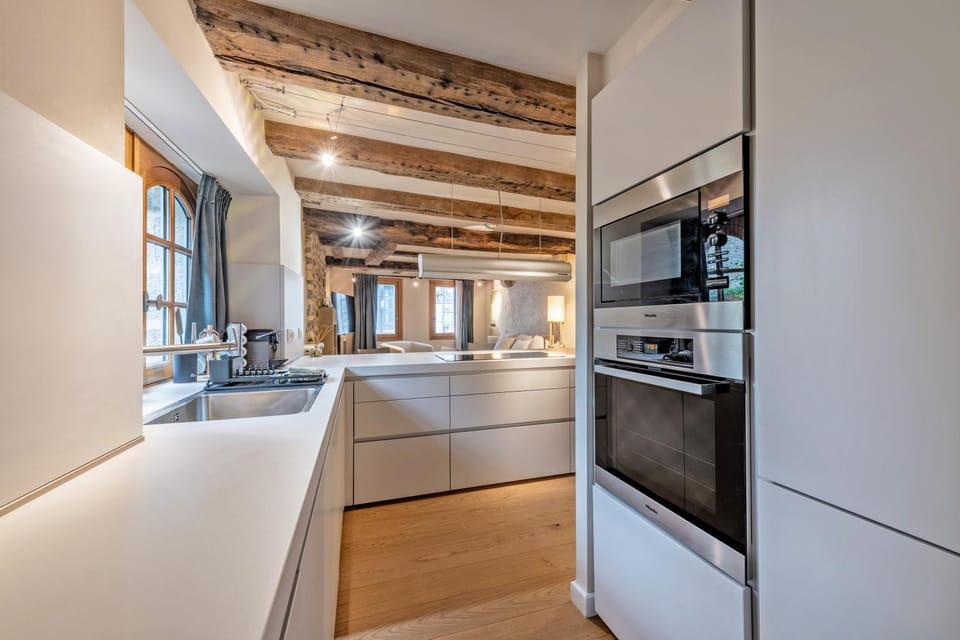 Ar Barzh Kadiou II Apartment in Quimper