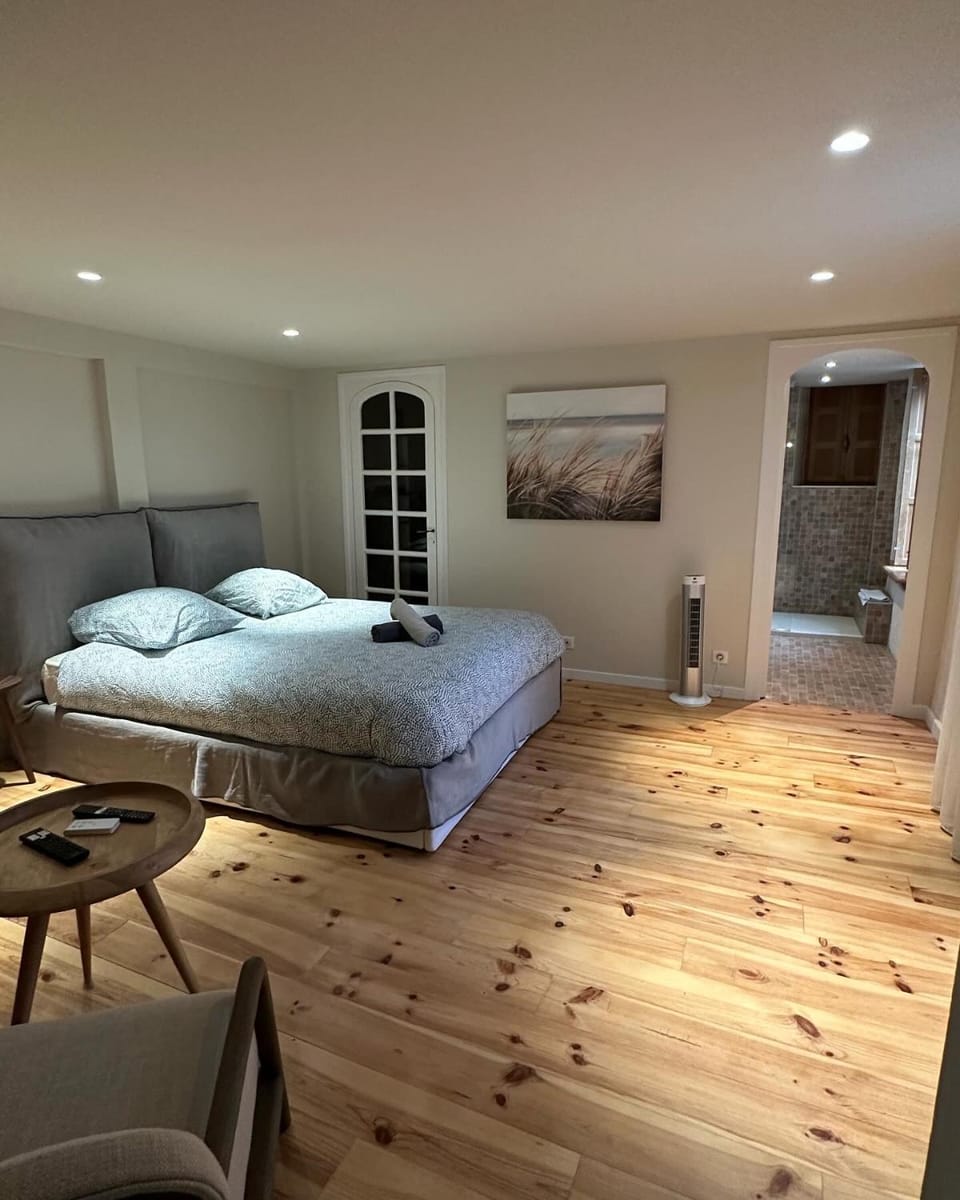Ar Barzh Kadiou II Apartment in Quimper