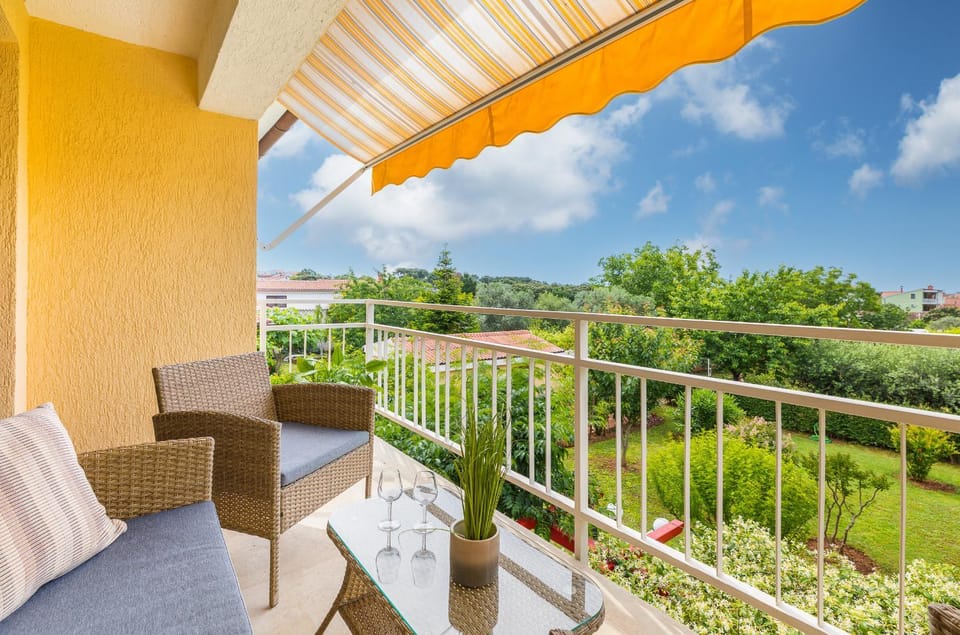 Aristela Apartment in Pula