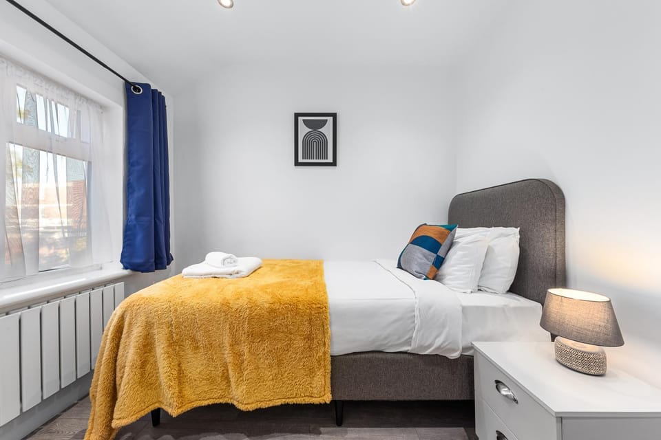 Flourish Apartments-Sutton-House Apartment in London