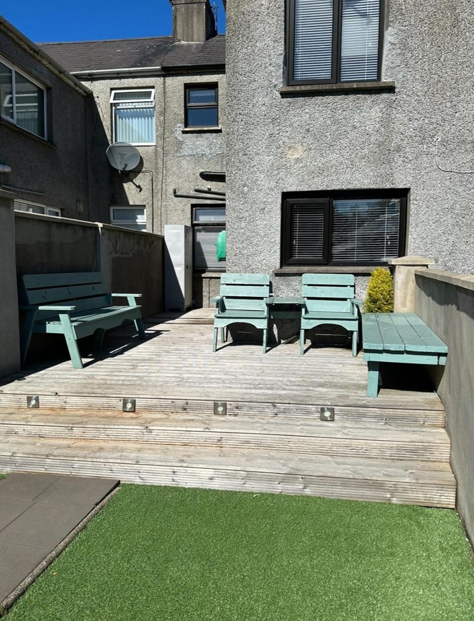 Seating area