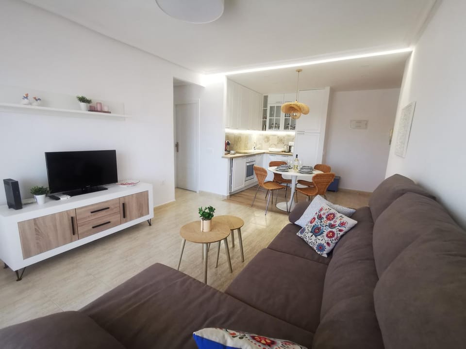 Słoneczny Apartament Parque IV Apartment in Torre La Mata