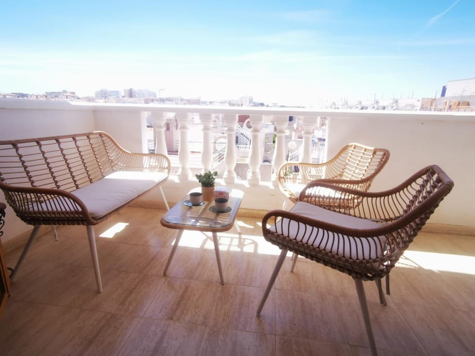 Słoneczny Apartament Parque IV Apartment in Torre La Mata