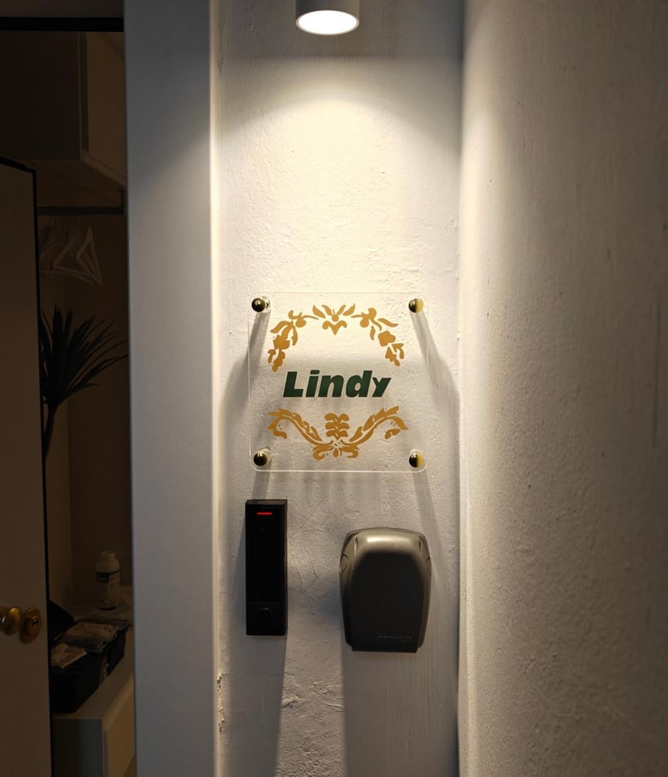 Property logo or sign