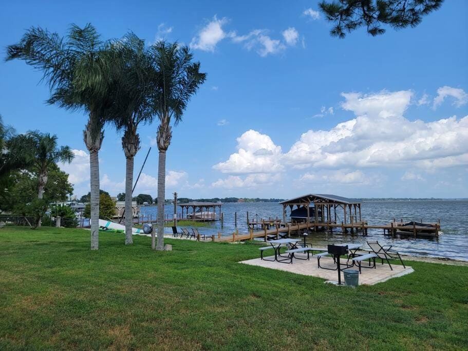 Camp St. Cabanas #1 Apartment in Tavares