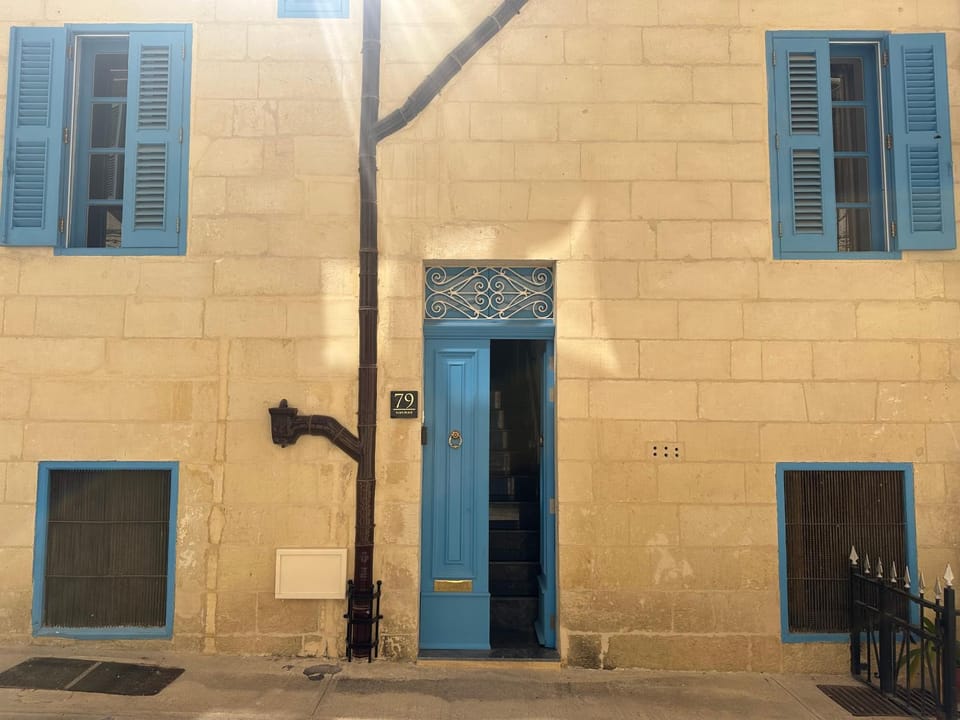 Facade/entrance, Day