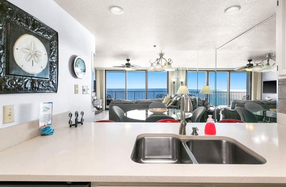 One Seagrove Place 1505 House in South Walton County