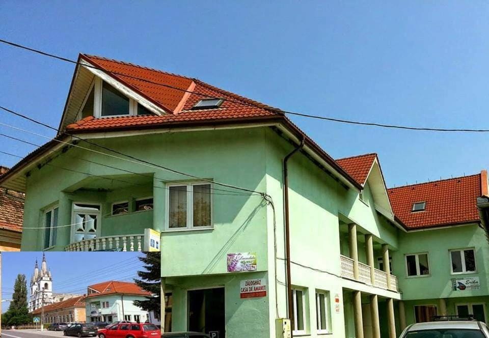 Erika Panzió Bed and Breakfast in Romania