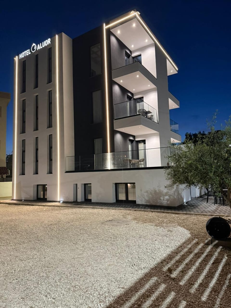 Property building