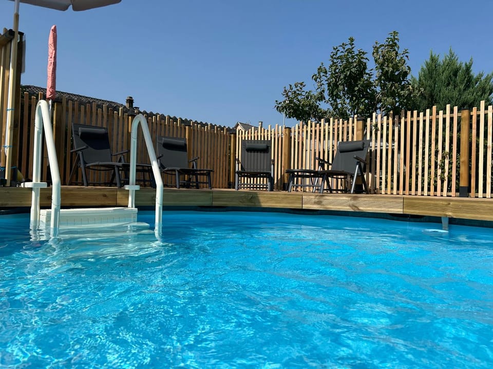 Gîte Les Lilas, centre Alsace, avec jacuzzi House in Grand Est