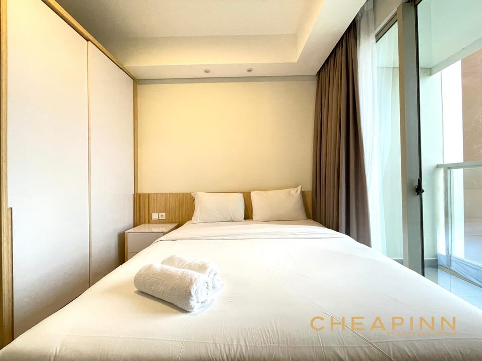 Apartemen Gold Coast PIK Sea View by Cheapinn Apartment in Jakarta