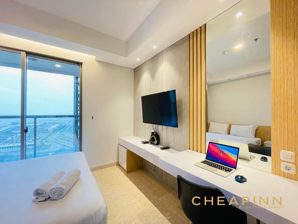 Apartemen Gold Coast PIK Sea View by Cheapinn Apartment in Jakarta