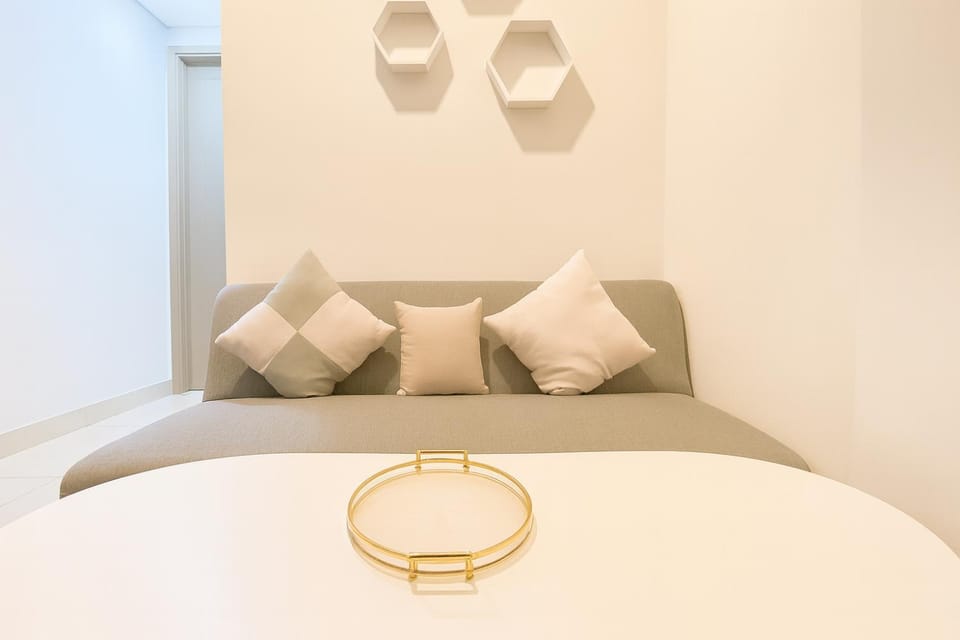 Apartemen Gold Coast PIK Sea View by Cheapinn Apartment in Jakarta