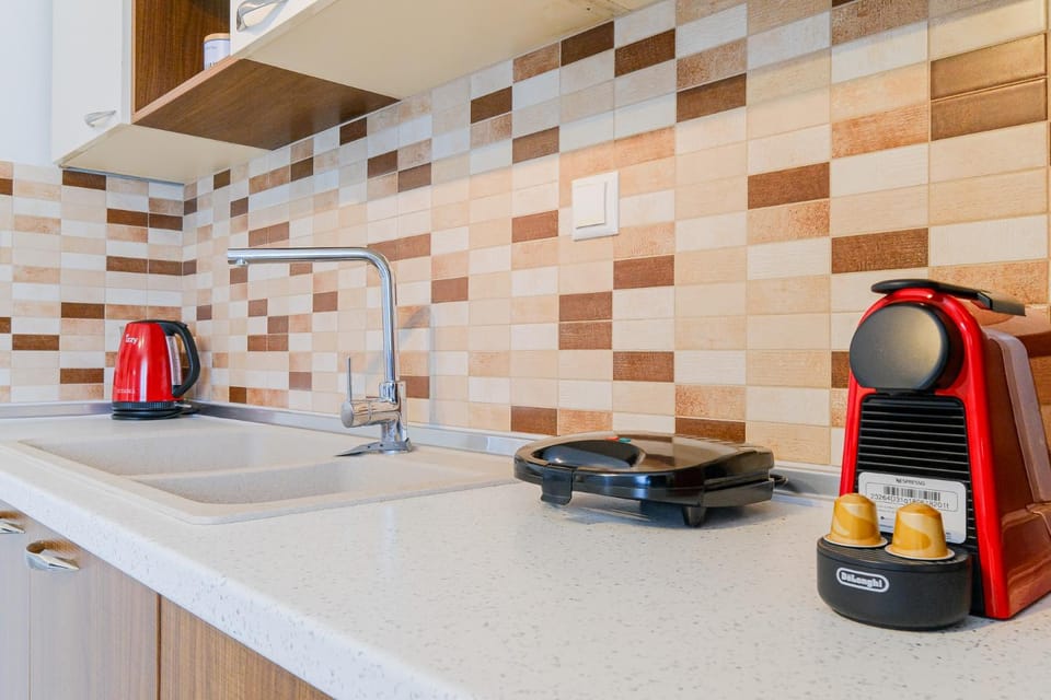 Coffee/tea facilities, Breakfast, kitchen