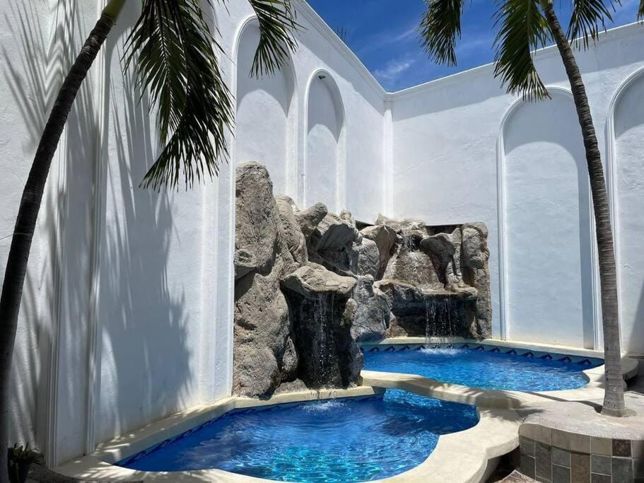 Casa Lomas 141 House in Mazatlan