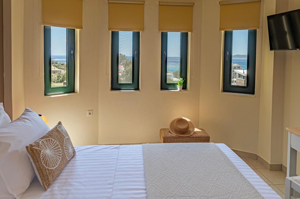 Terra Calma Residence House in Euboea
