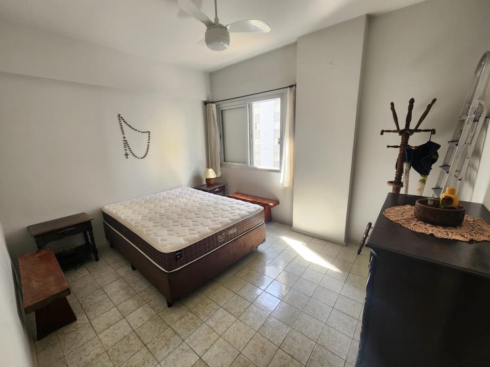 Pitangueiras 2 quartos na rua Mexico, 50 m do mar 1 vaga Apartment in State of São Paulo