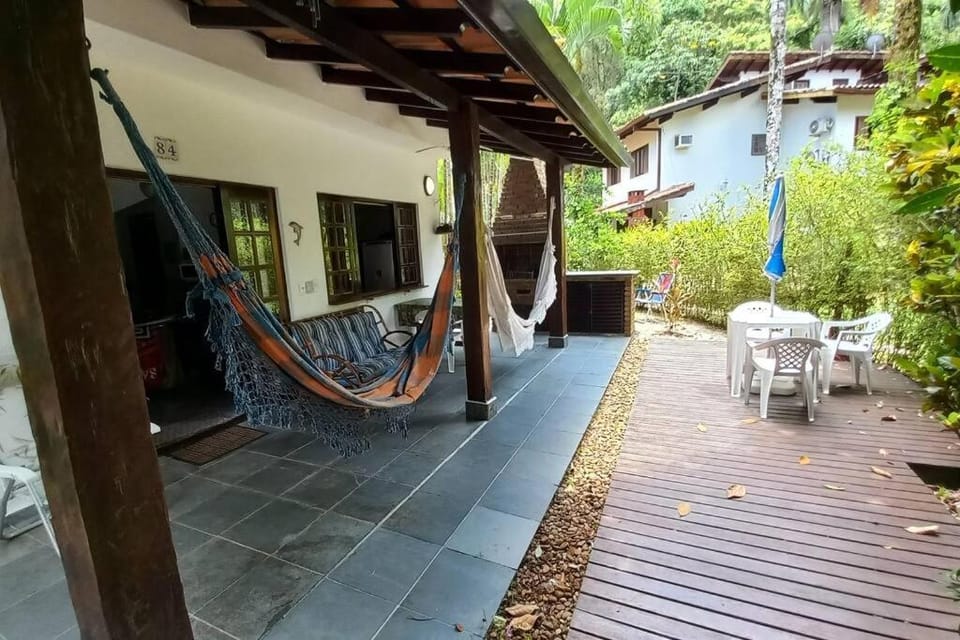 Patio, Garden, Garden view