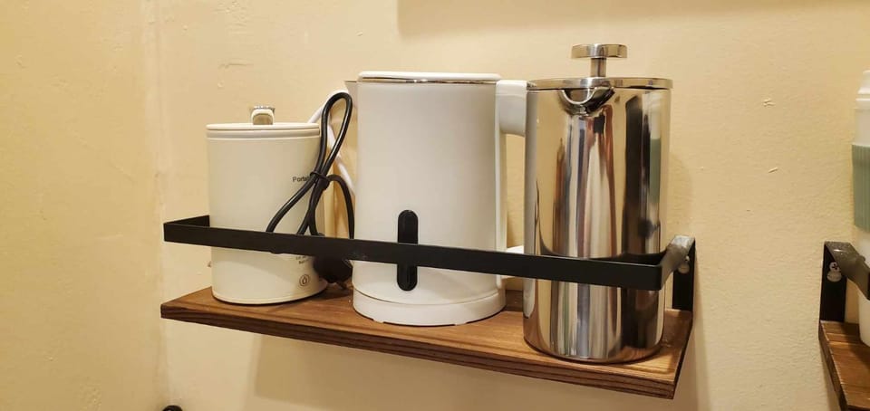 Coffee/tea facilities