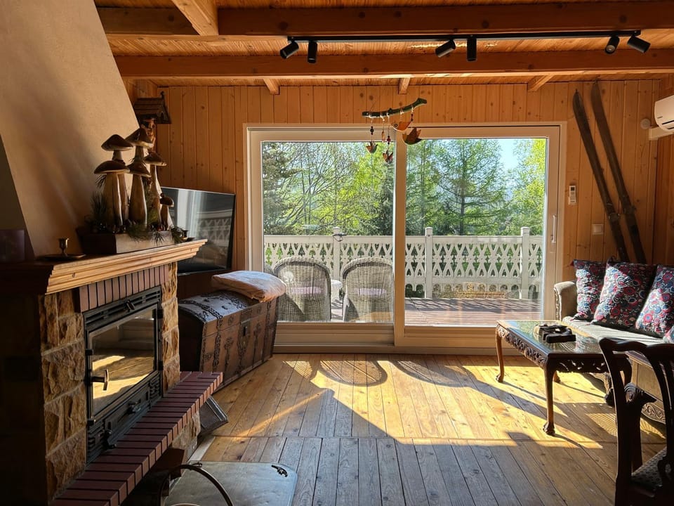 Mirkówka Chalet in Slovakia