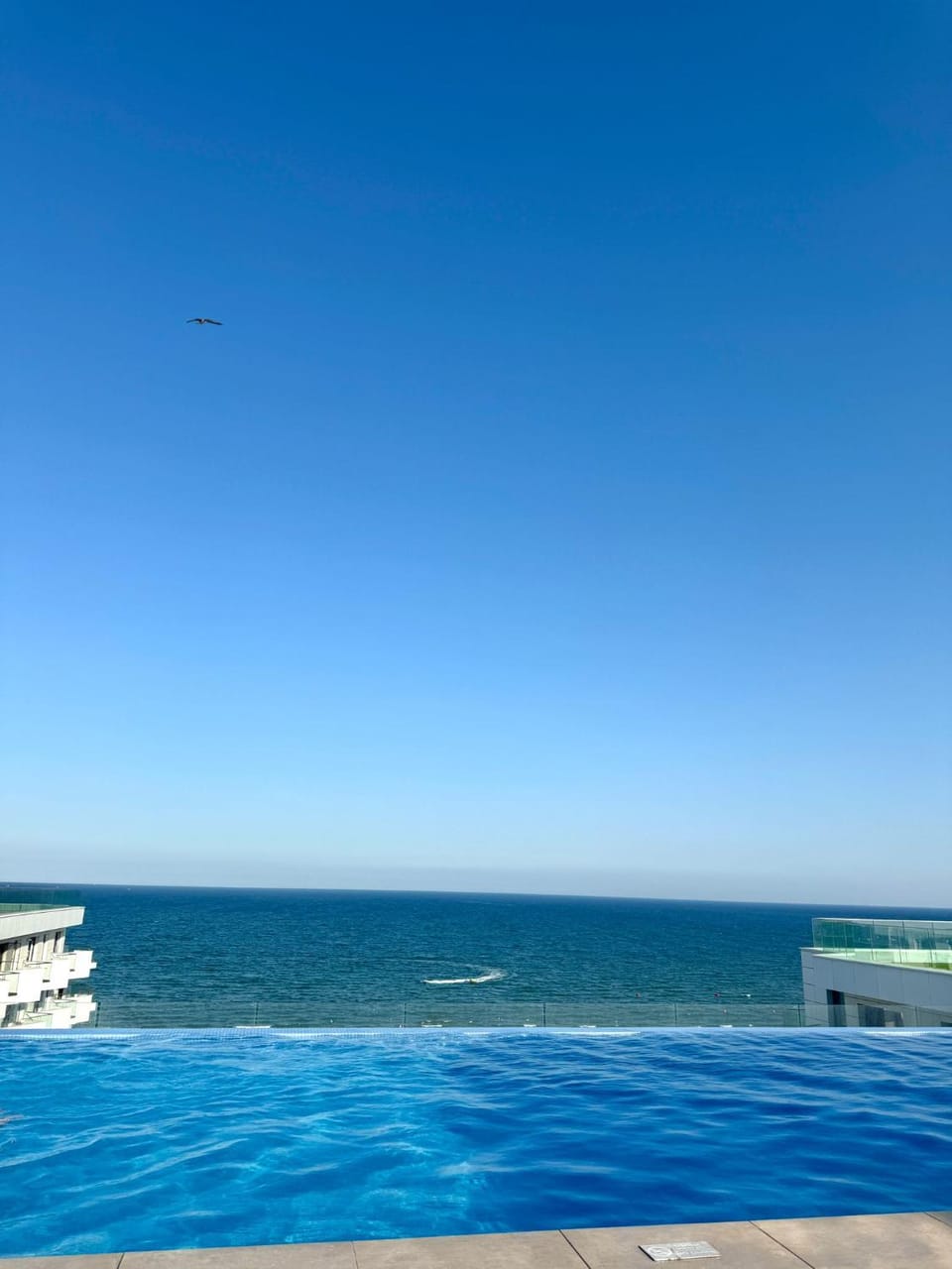 Zyra SeaSide Infinity Apartment Apartment in Constanța County