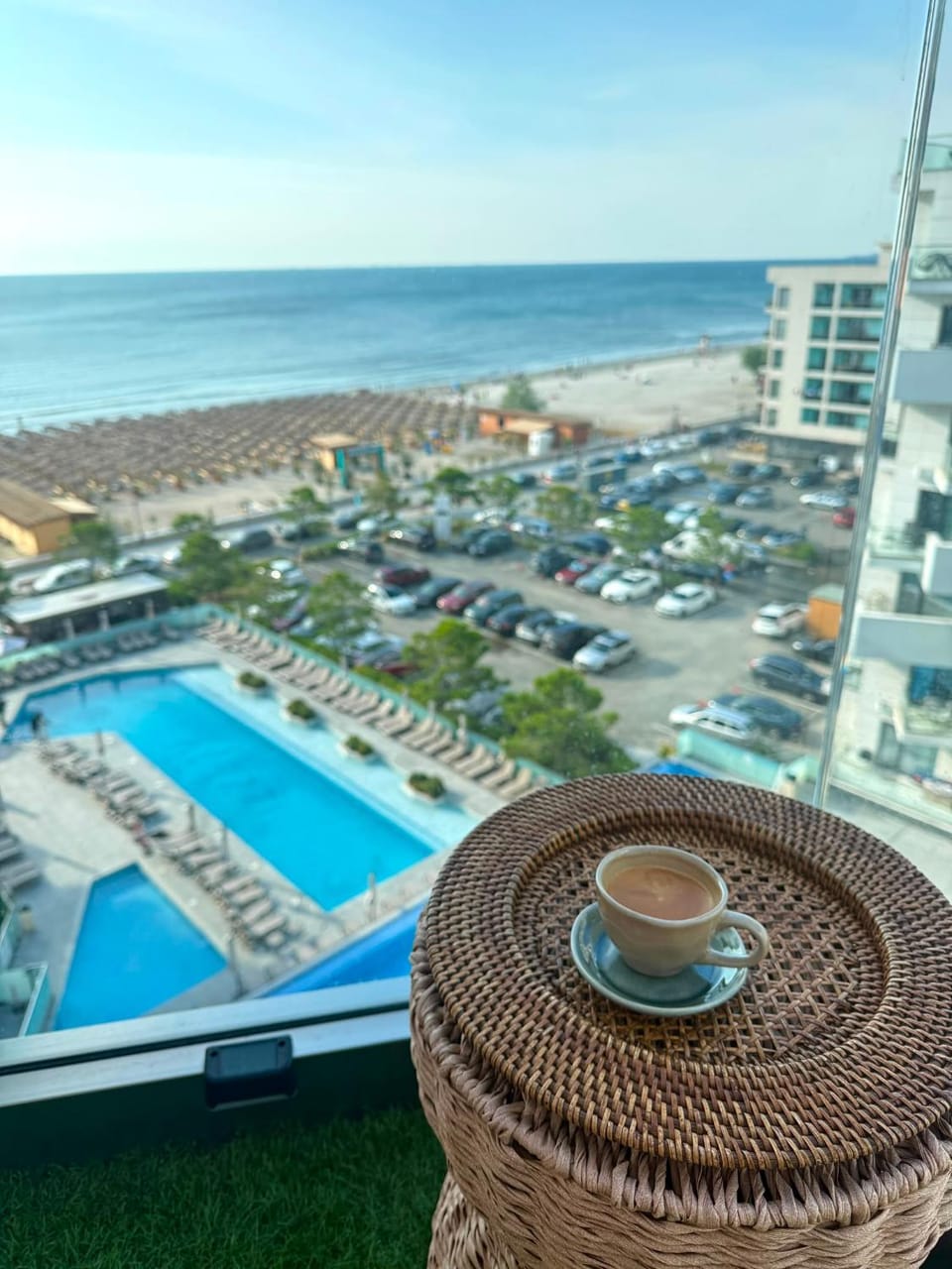 Zyra SeaSide Infinity Apartment Apartment in Constanța County