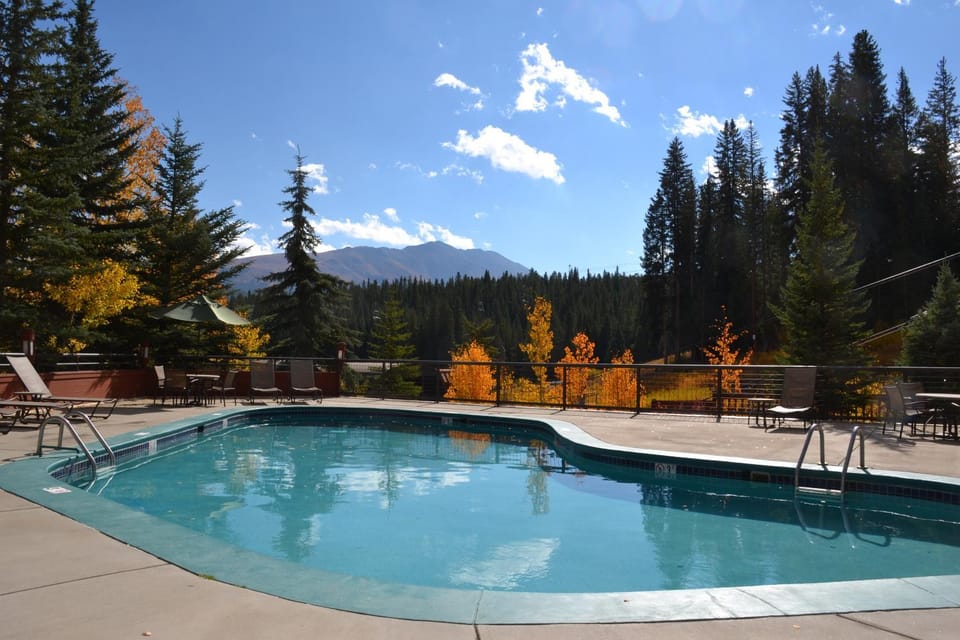 Beaver Run Resort 4333 by Great Western Lodging Apartment in Breckenridge
