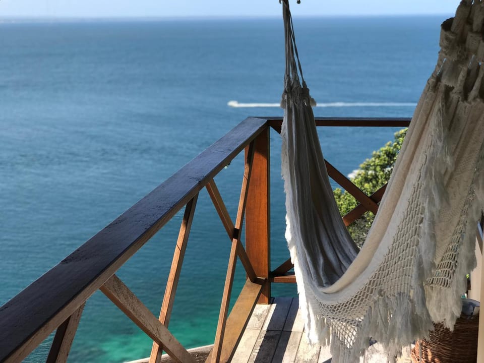 Garden, Balcony/Terrace, Garden view, Mountain view, Sea view