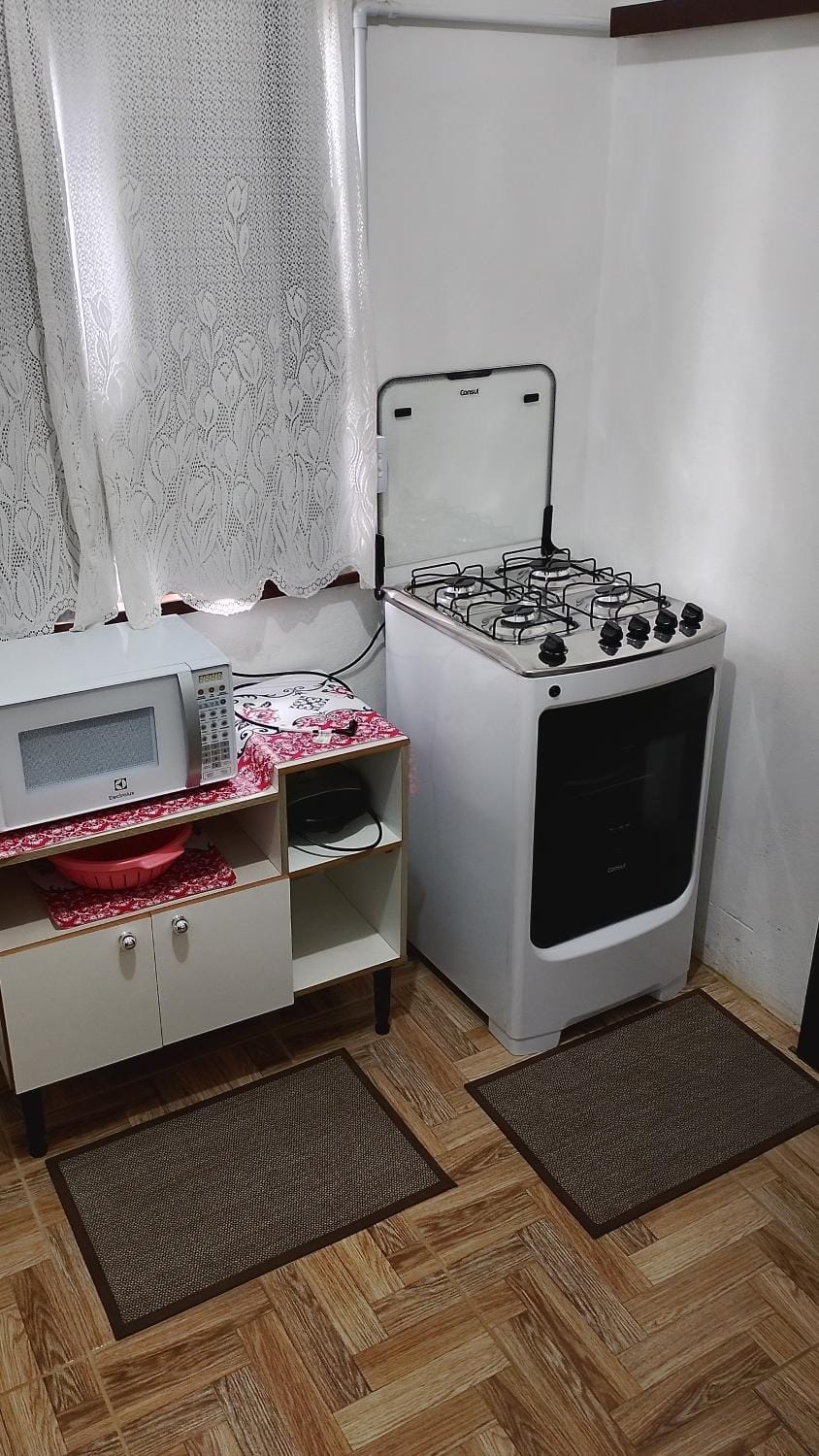stove