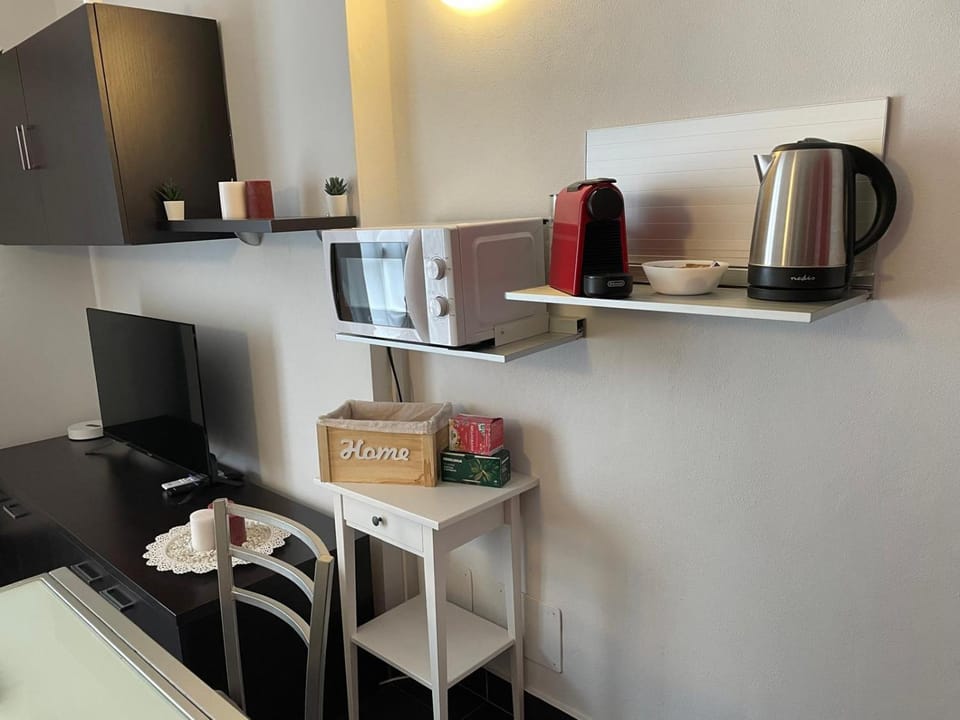 TV and multimedia, kitchen
