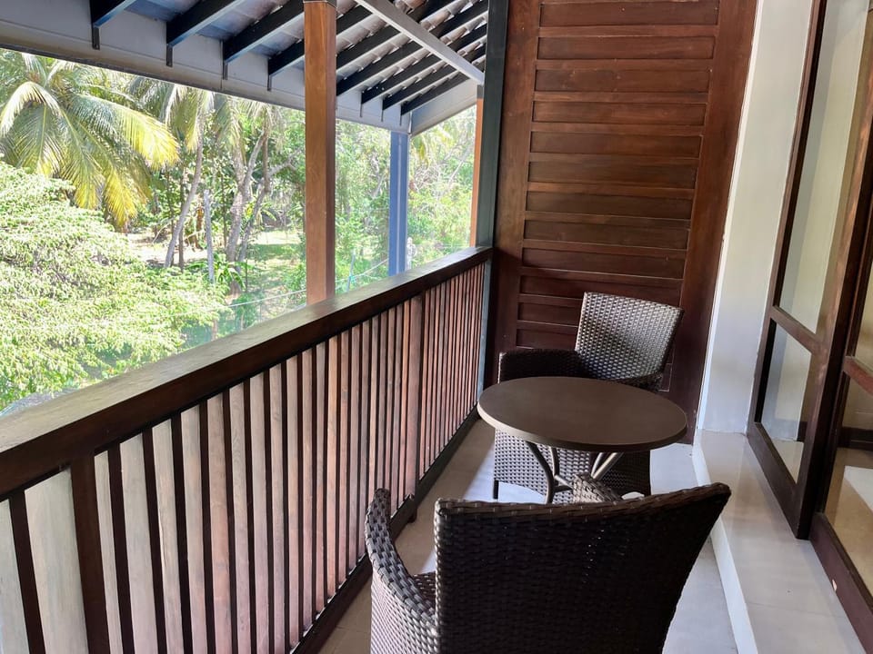 Patio, Balcony/Terrace