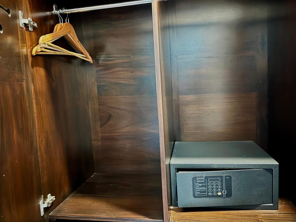 safe, wardrobe
