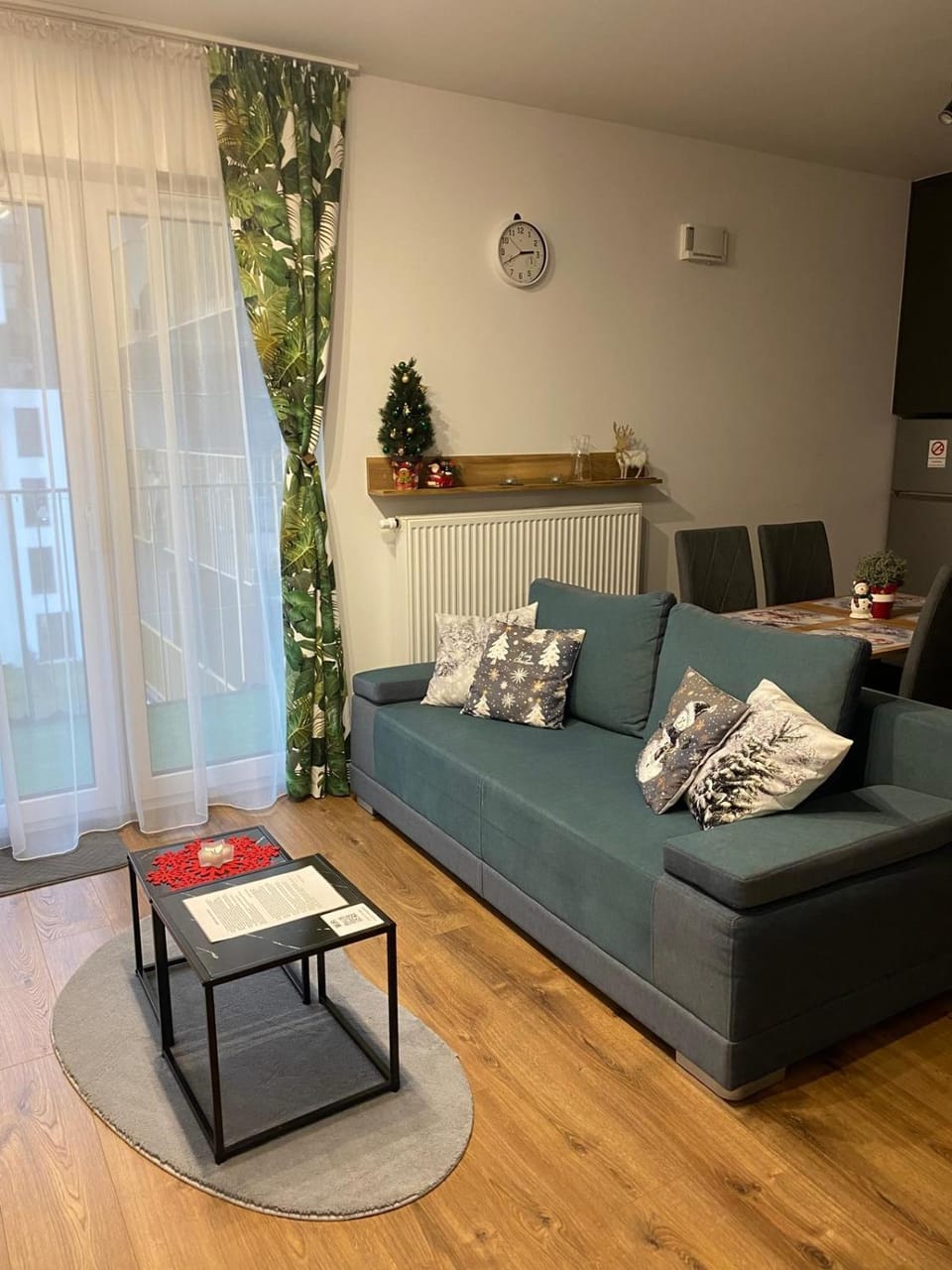 Seating area