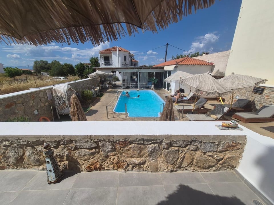 Koukounari Agistri Bed and Breakfast in Islands