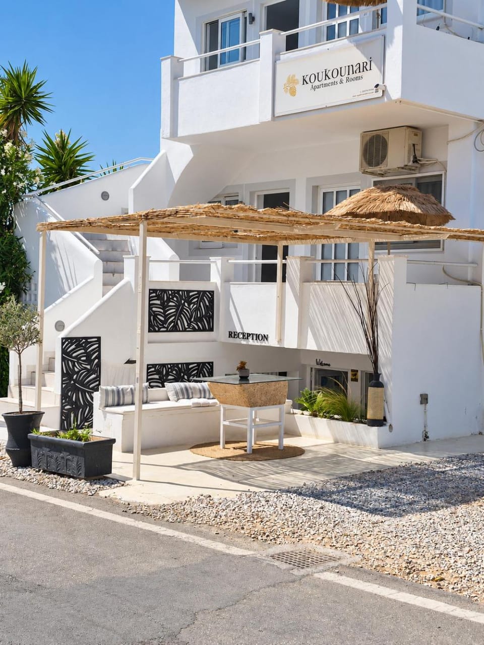 Koukounari Agistri Bed and Breakfast in Islands
