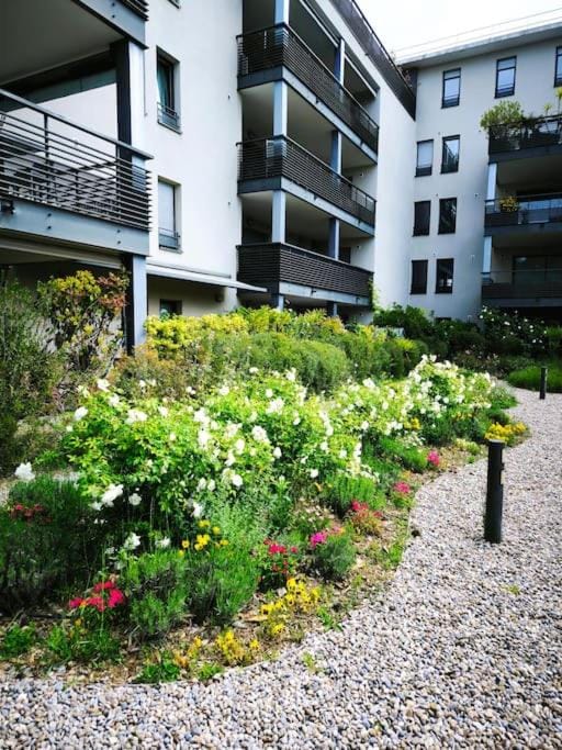 Garden, Garden view