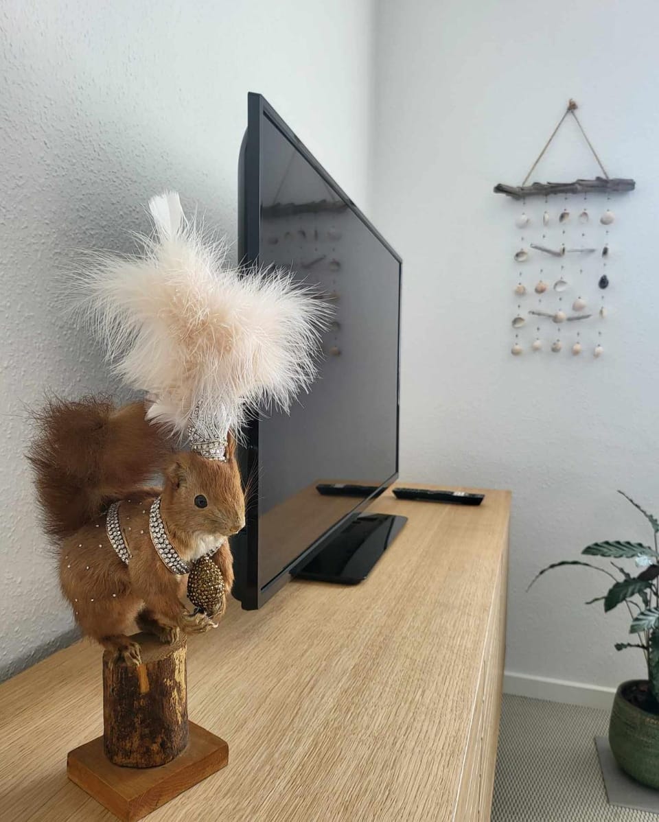 Charmerende villalejlighed på 80 kvm inklusiv gårdhave Apartment in Aarhus