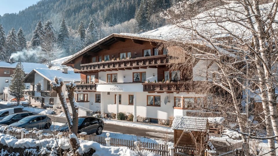 Property building, Parking