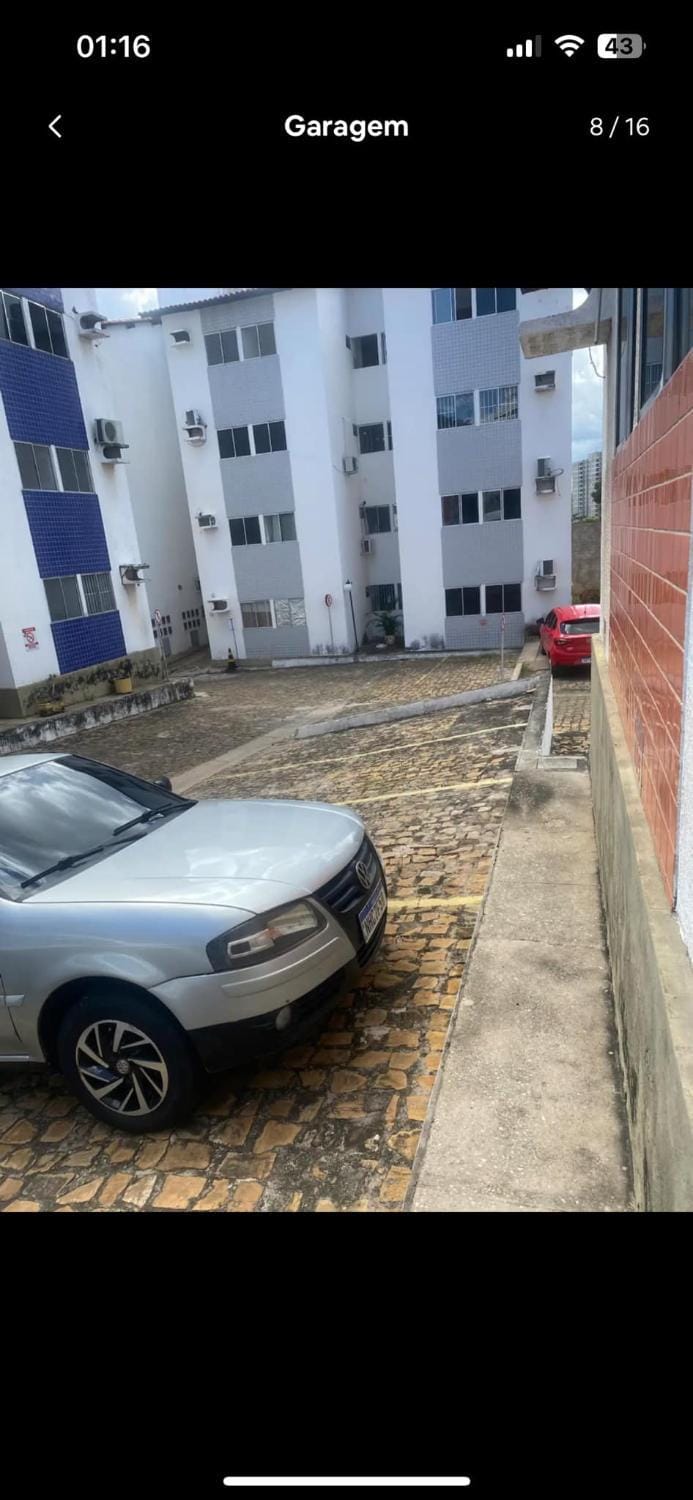 Apartamento Aconchegante Apartment in Teresina