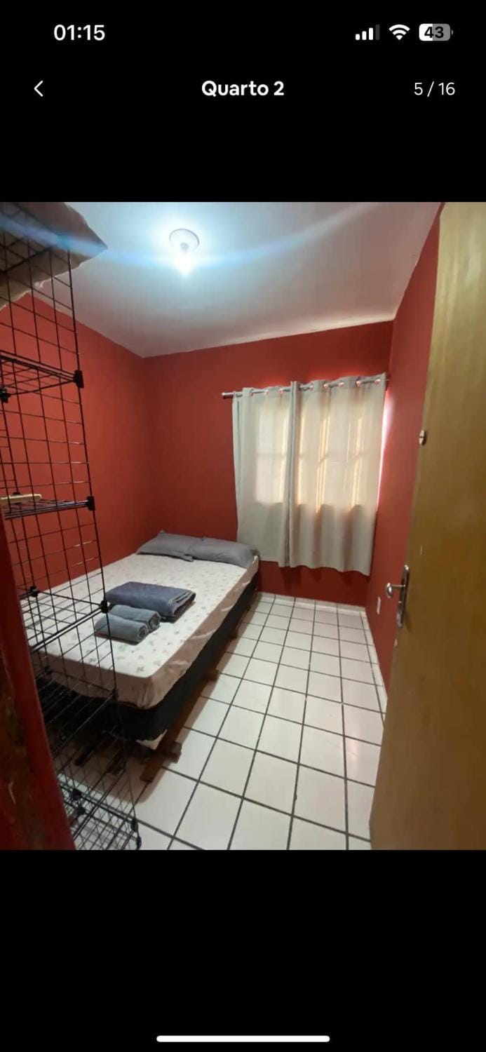 Apartamento Aconchegante Apartment in Teresina