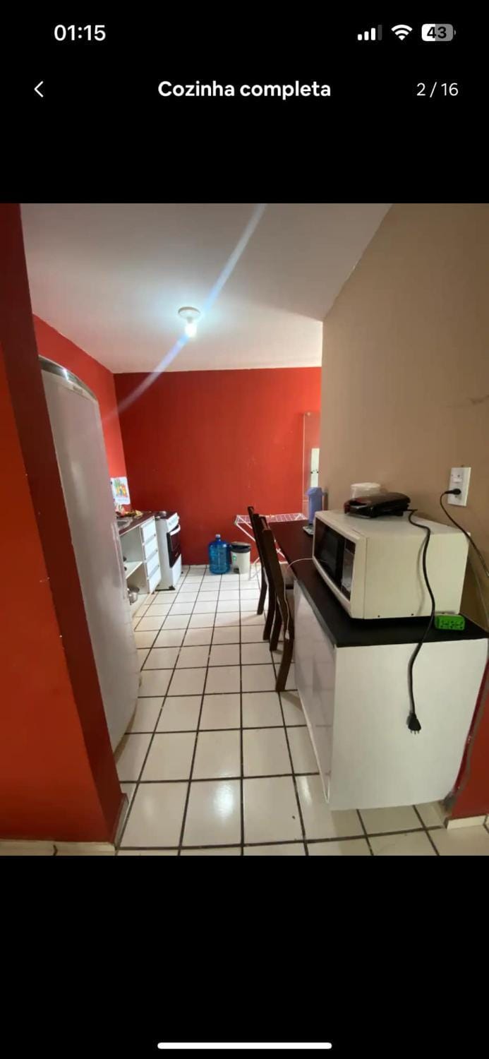 Apartamento Aconchegante Apartment in Teresina