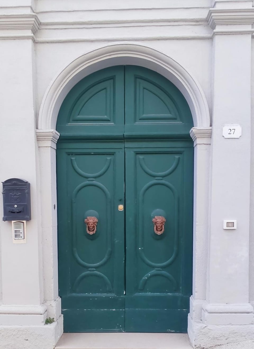 Property building, Decorative detail